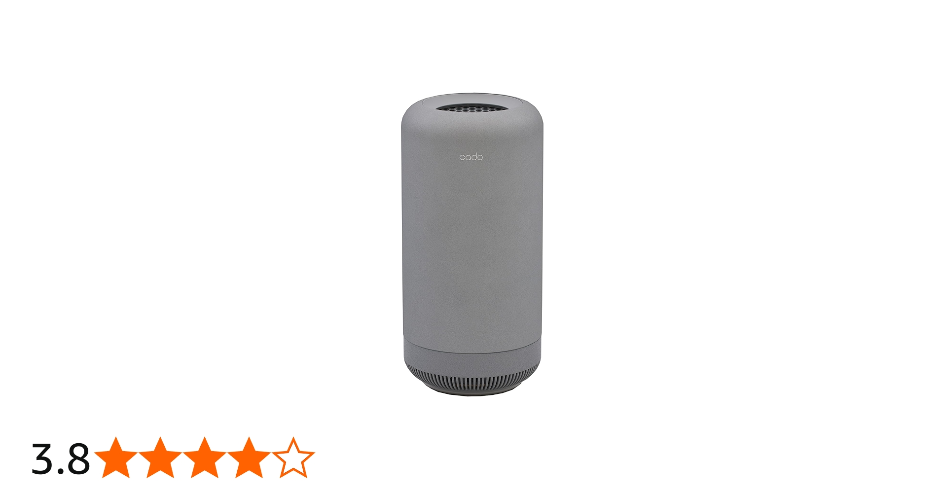 Amazon | 【公式ストア限定】cado（カドー） SAP 002 クールグレー