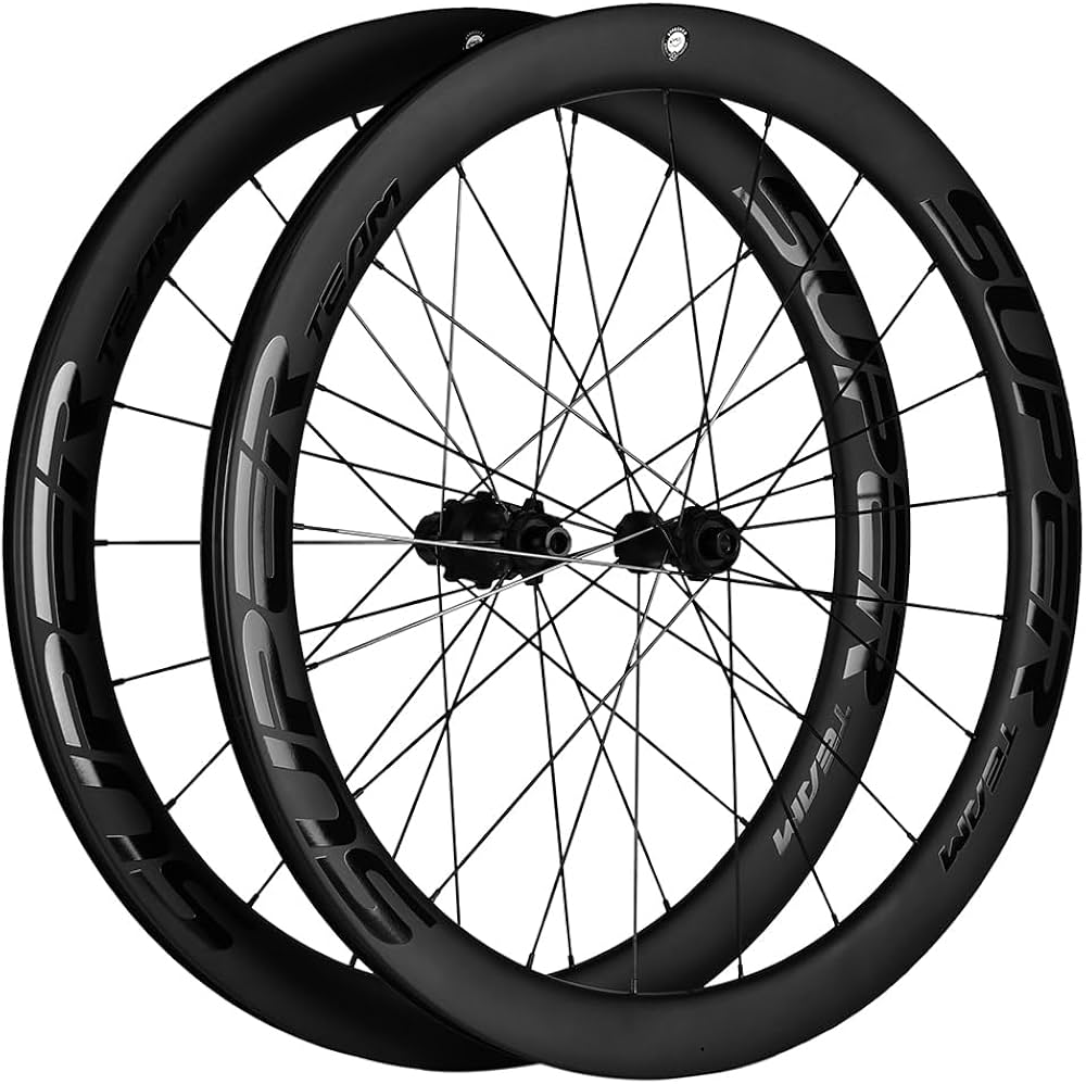 Amazon | SUPERTEAM カーボン ディスク ブレーキ ロード バイク