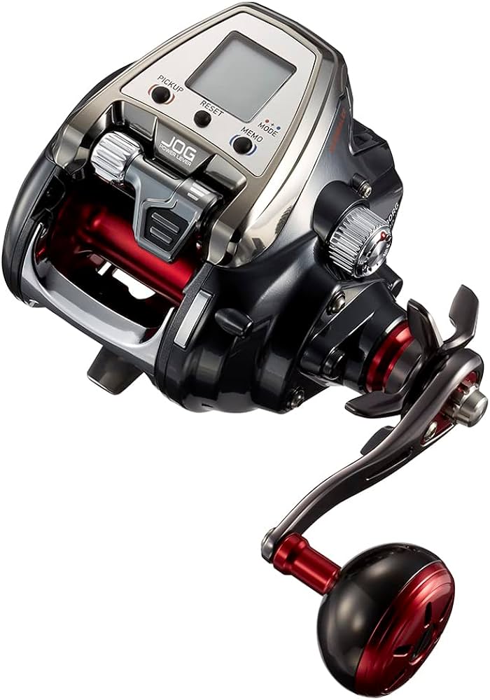 Amazon | ダイワ(DAIWA) 電動リール シーボーグ 500JS 500JS(右