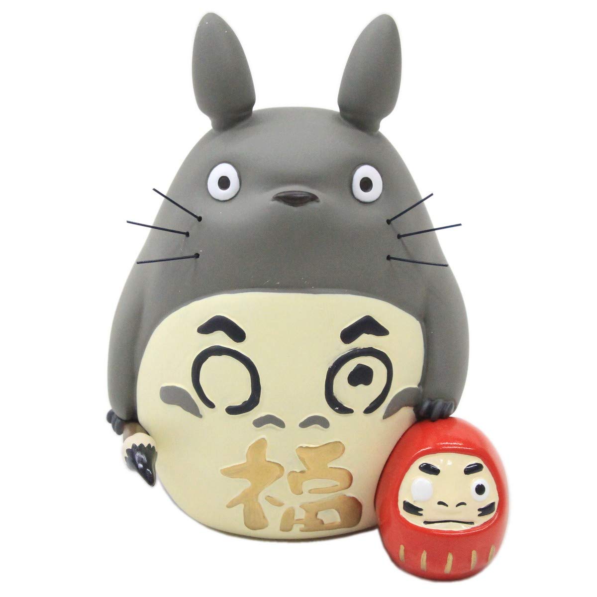 Amazon.co.jp: スタジオジブリ トトロ めでたいお飾り だるまトトロ