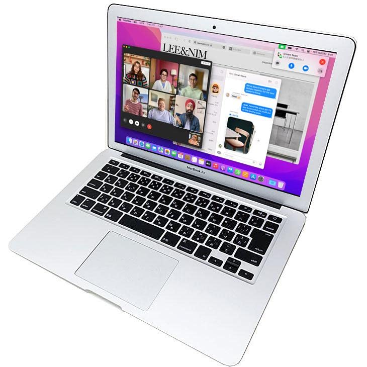 Amazon.co.jp: 【整備済み品】 マックbook Air 13.3inch A1466 2013
