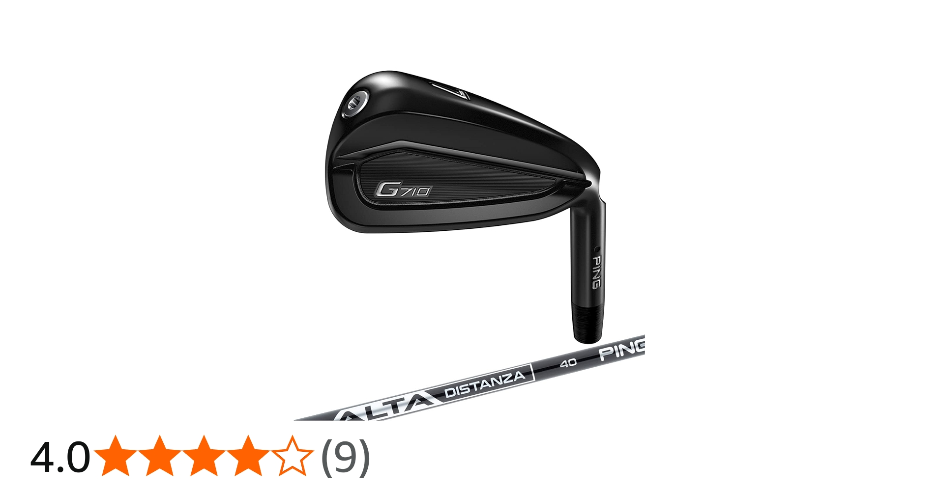 PING G710 アイアン 特注シャフト ツアーAD 楽天市場】ピンアイアン