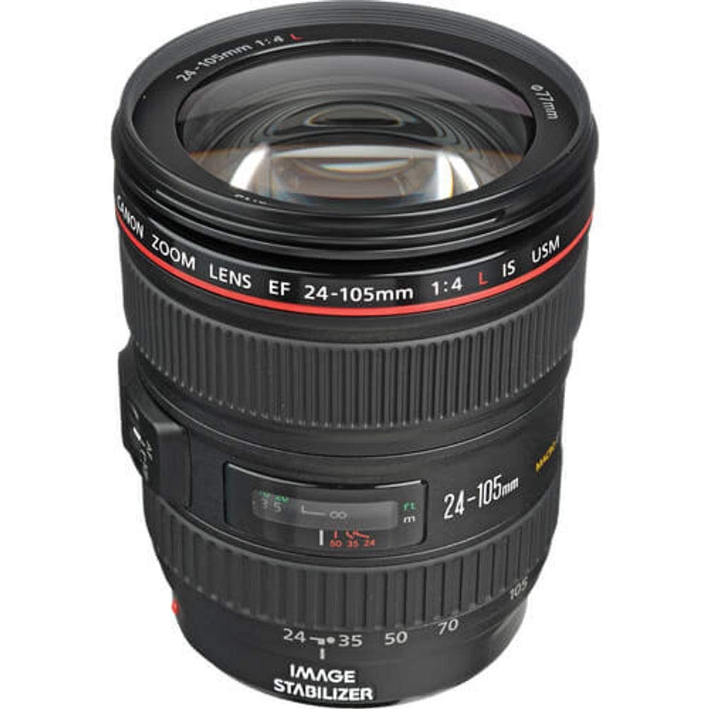 Amazon.co.jp: Canon EFレンズ EF24-105mm F4L IS USM ズームレンズ