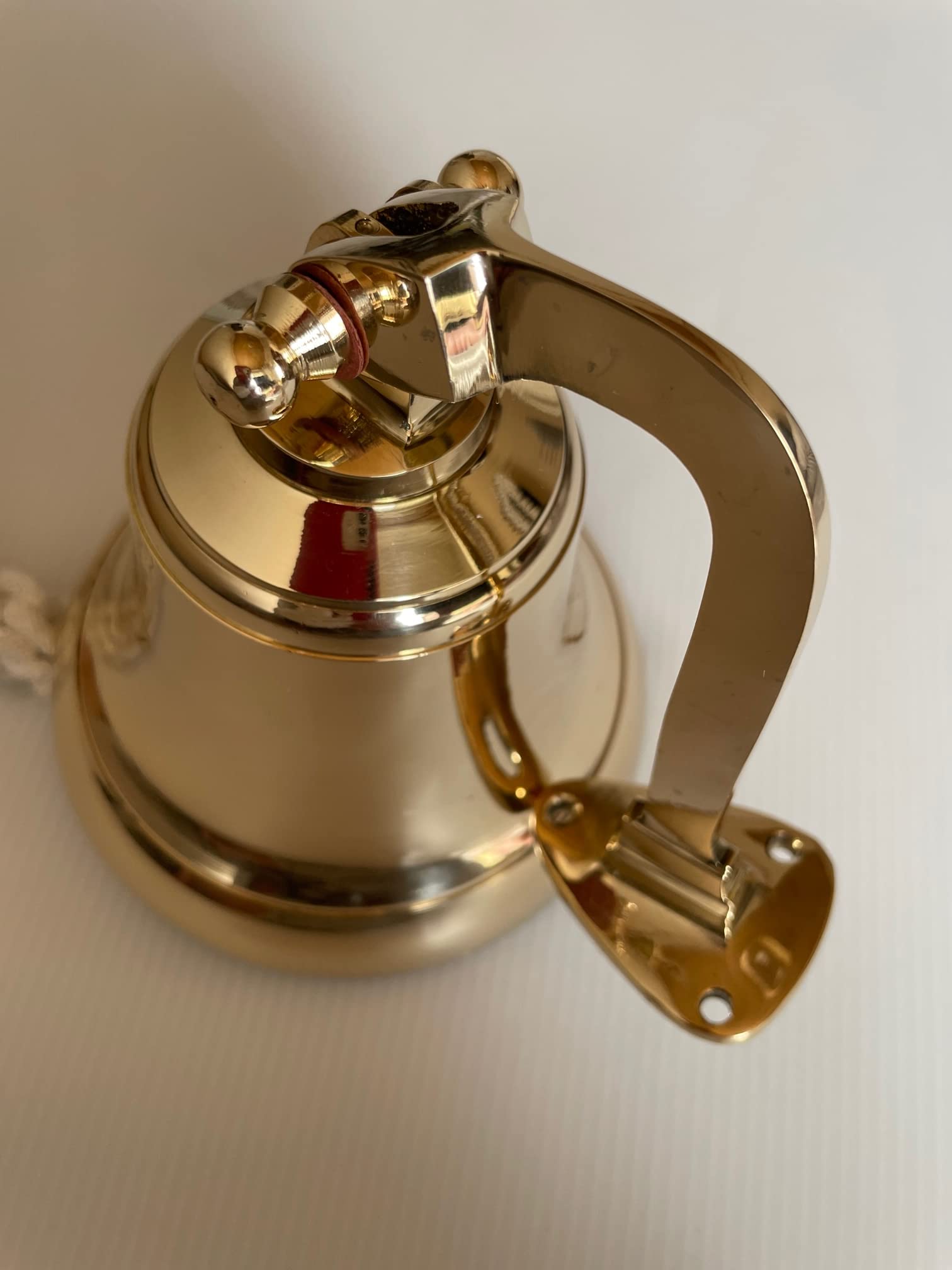 Amazon.co.jp: 真鍮製 マリンベル タイタニック 1912 直径12.5cm