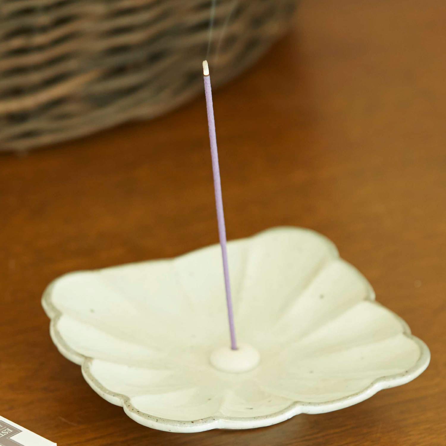 Amazon.co.jp: エステバン ネロリ スティック 40本 お香 香立て付 イン