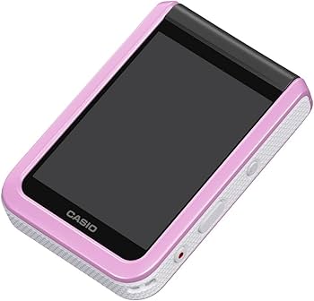 Amazon | CASIO デジタルカメラ EXILIM EX-FR100LPK カメラ部/モニター