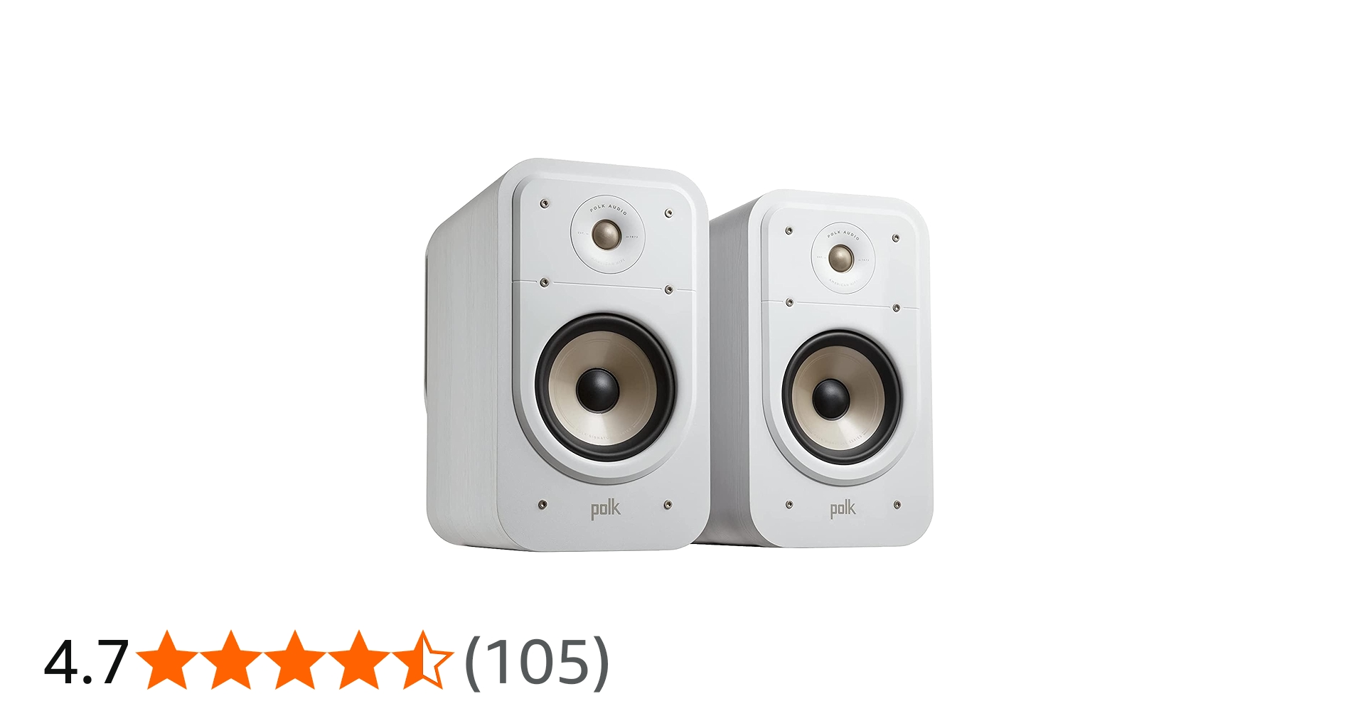 Amazon.co.jp: ポークオーディオ POLK AUDIO SIGNATURE ELITE ES20