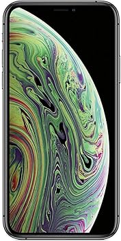 Amazon | 【整備済み品】 Apple iPhone XS 256GB スペースグレー SIM