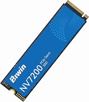 Amazon | Biwin NV7200 1TB SSD NVMe2.0 M.2 Type 2280 PCIe Gen4×4