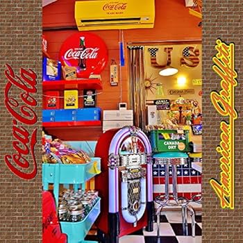 Amazon | ジュークボックス型CDプレーヤー 【Coca-Cola Juke Box