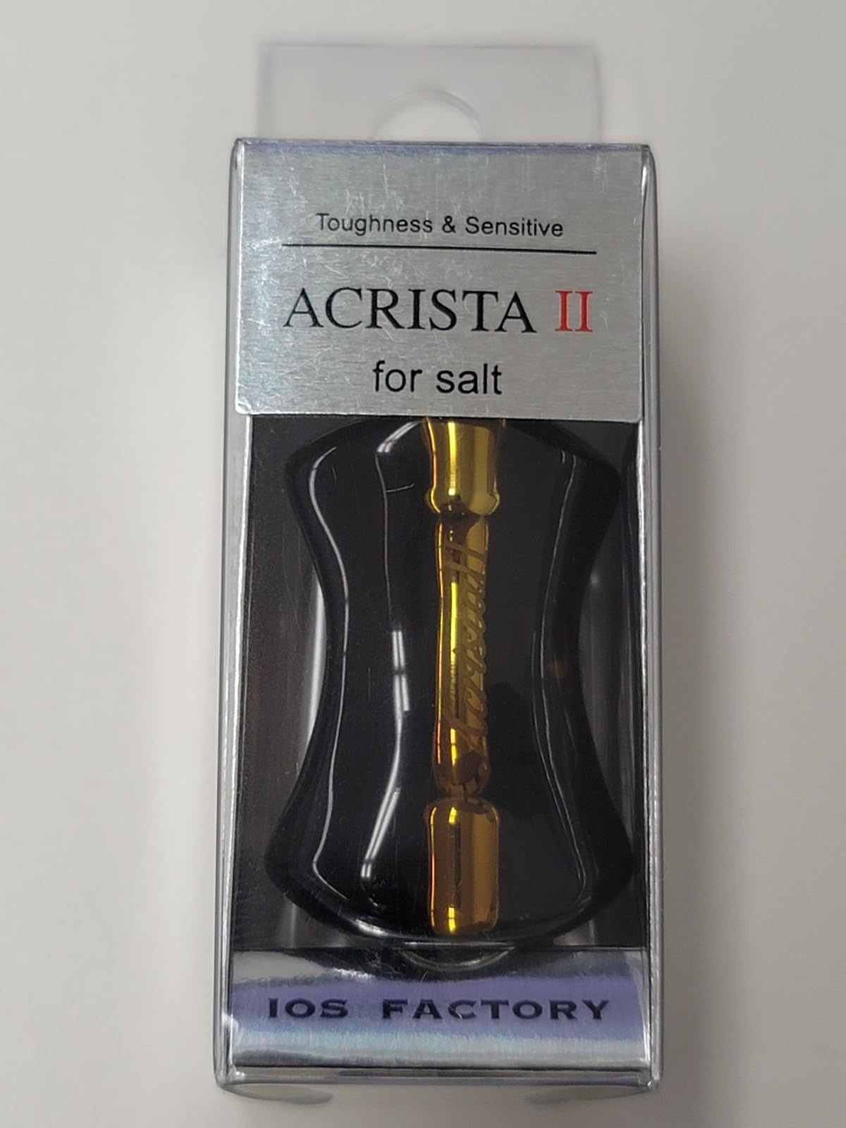 Amazon | IOS FACTORY アイオーエスファクトリー ACRISTAⅡ アクリスタ