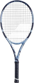 Amazon | 「ガット張り上げ済み」バボラ Babolat ジュニアテニス