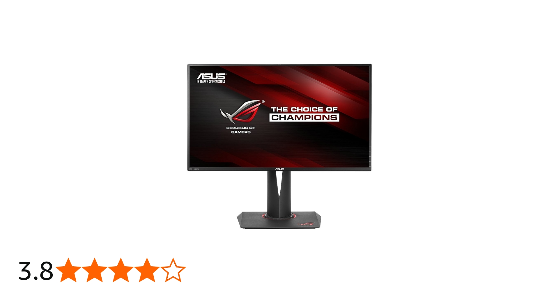 Amazon.co.jp: ASUS ゲーミングモニター ディスプレイPG279Q 27型