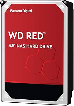 Amazon | Western Digital HDD 8TB WD Red NAS RAID 3.5インチ 内蔵HDD