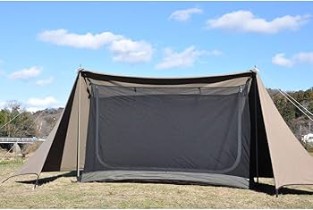 Amazon.co.jp: テンマクデザイン 炎幕 メッシュインナー （オプション