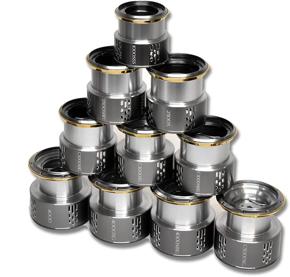 Amazon | 【シマノ純正】18ステラ 純正スペアスプール C3000SHG