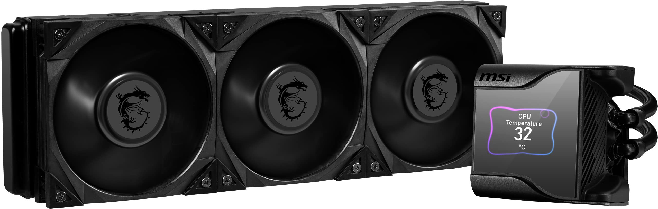 Amazon | MSI MEG CORELIQUID S360 簡易水冷CPUクーラー LGA1700対応