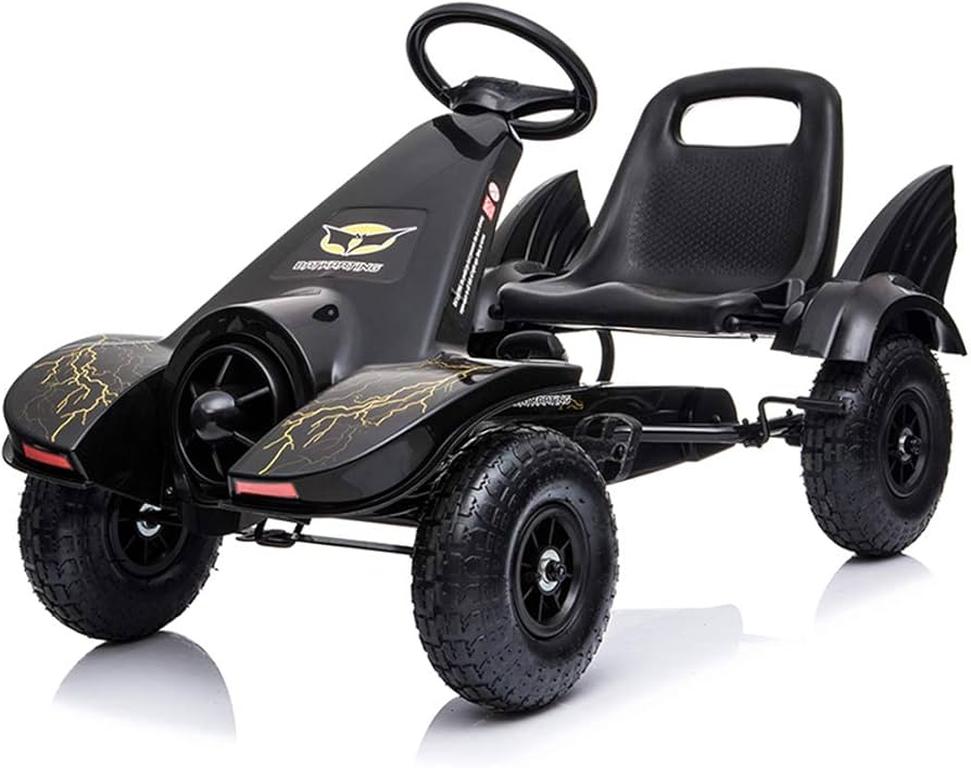 Amazon.co.jp: 足こぎ 四輪バギー 乗用玩具！ 足こぎペダル式 ペダル