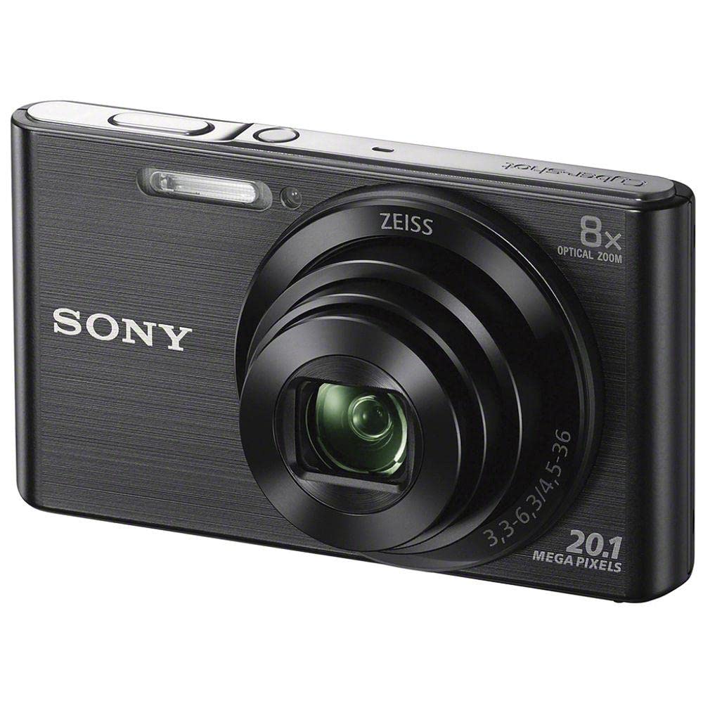 Amazon.com : Sony Cyber-Shot DSC-W830 (20.5 MP,8 x Optical Zoom