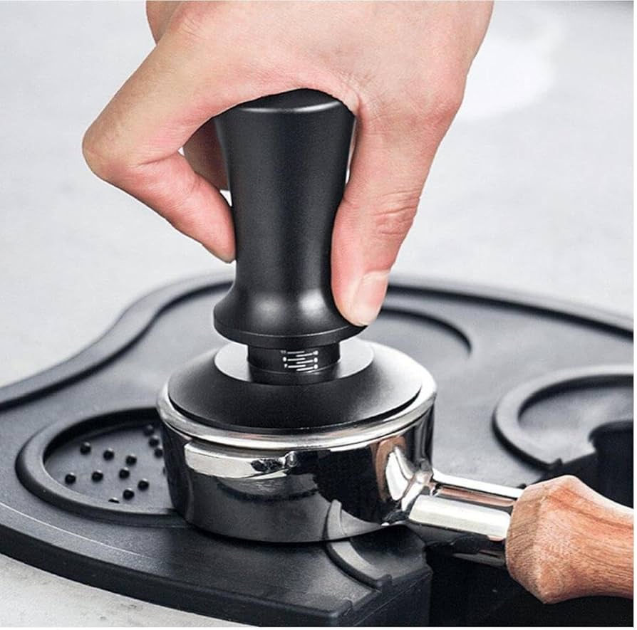 Amazon | コーヒータンパー デロンギ ブレビル エスプレッソ