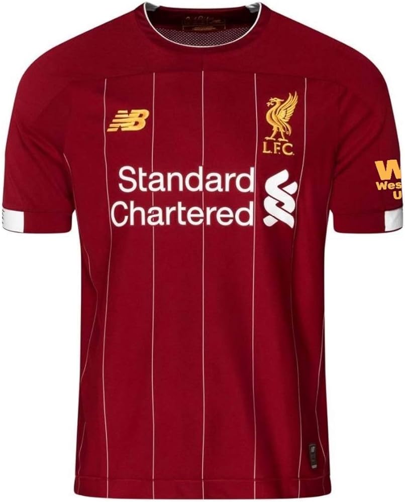 Amazon | [ニューバランス] リヴァプールFC ホームユニフォーム 2019