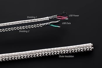 Amazon.com: DD ddHiFi TC09S USB C Male to USB C Male OTG Data