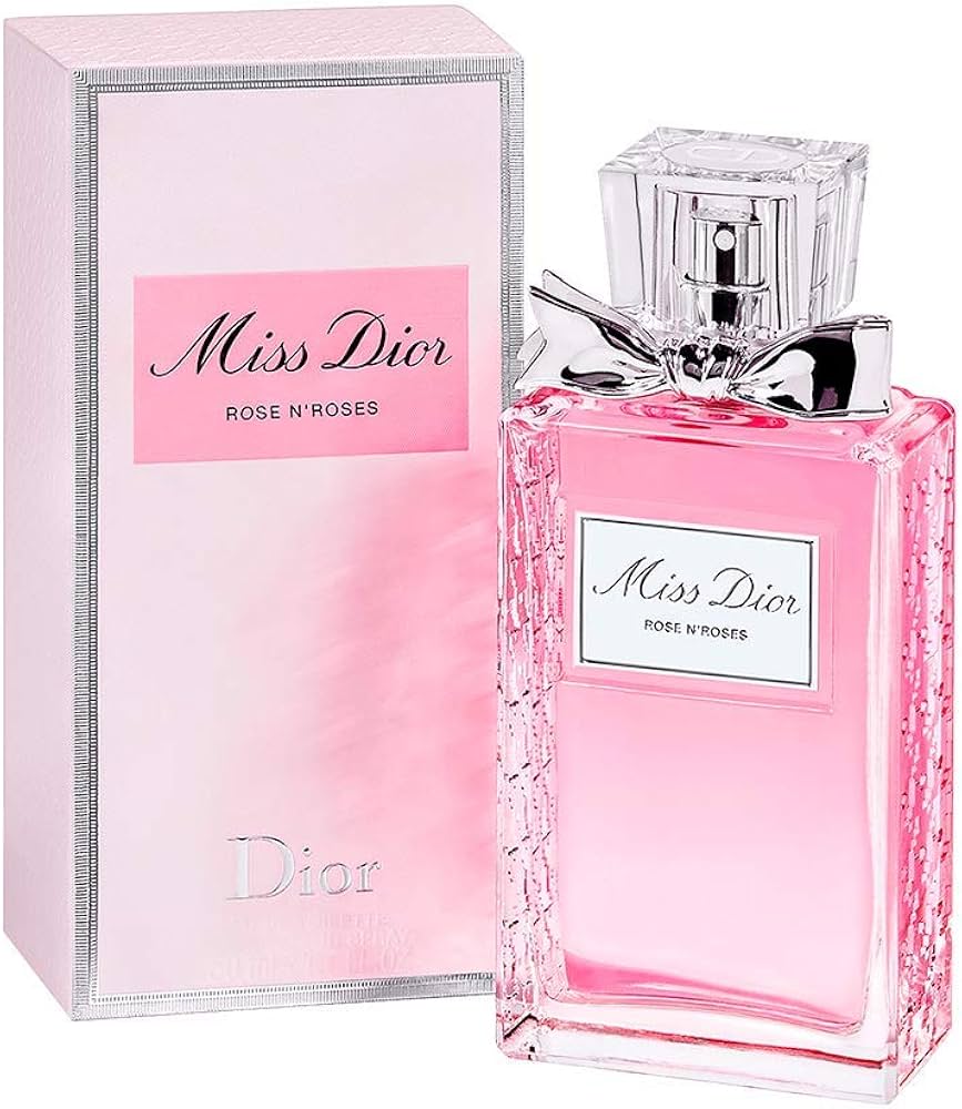 Amazon.com : Christian Dior Miss Dior Rose NRoses Women EDT Spray