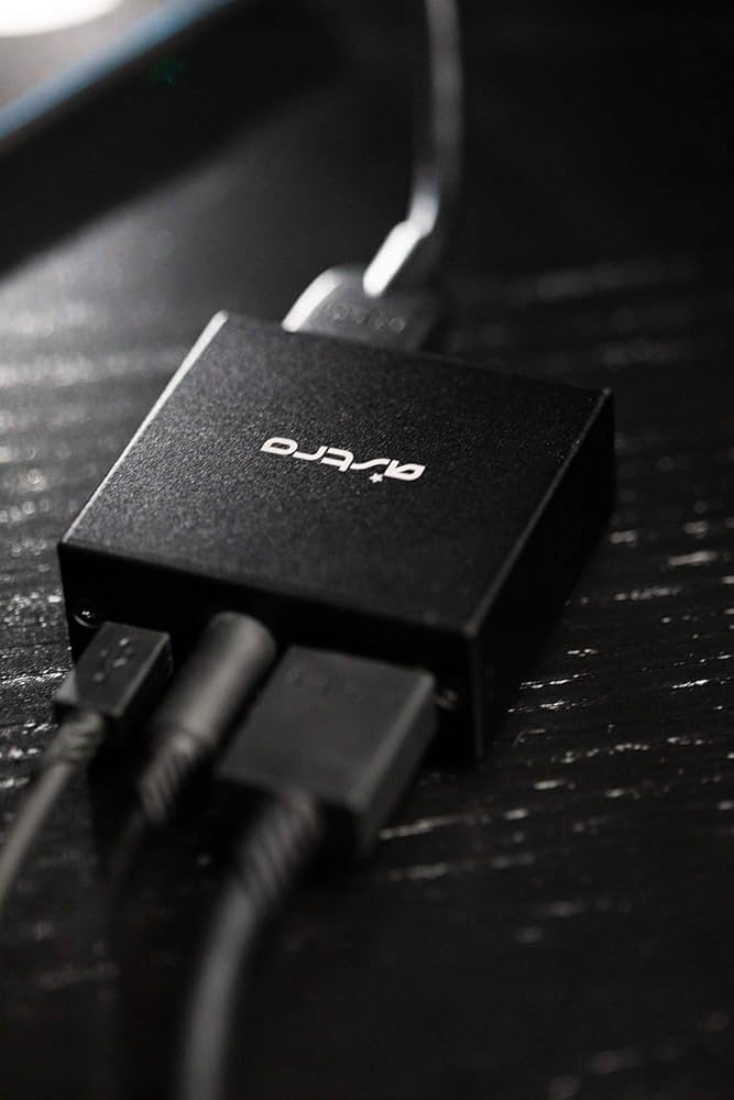 Amazon | Logicool G ASTRO Gaming HDMI アダプター for PS5 PS4