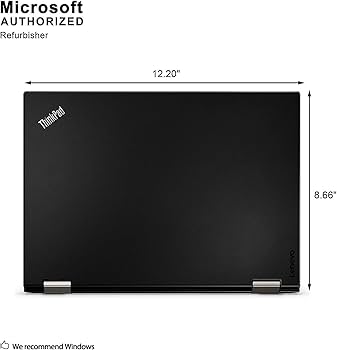 Amazon.co.jp: Lenovo Thinkpad Yoga 260 コンバーチブル ノート