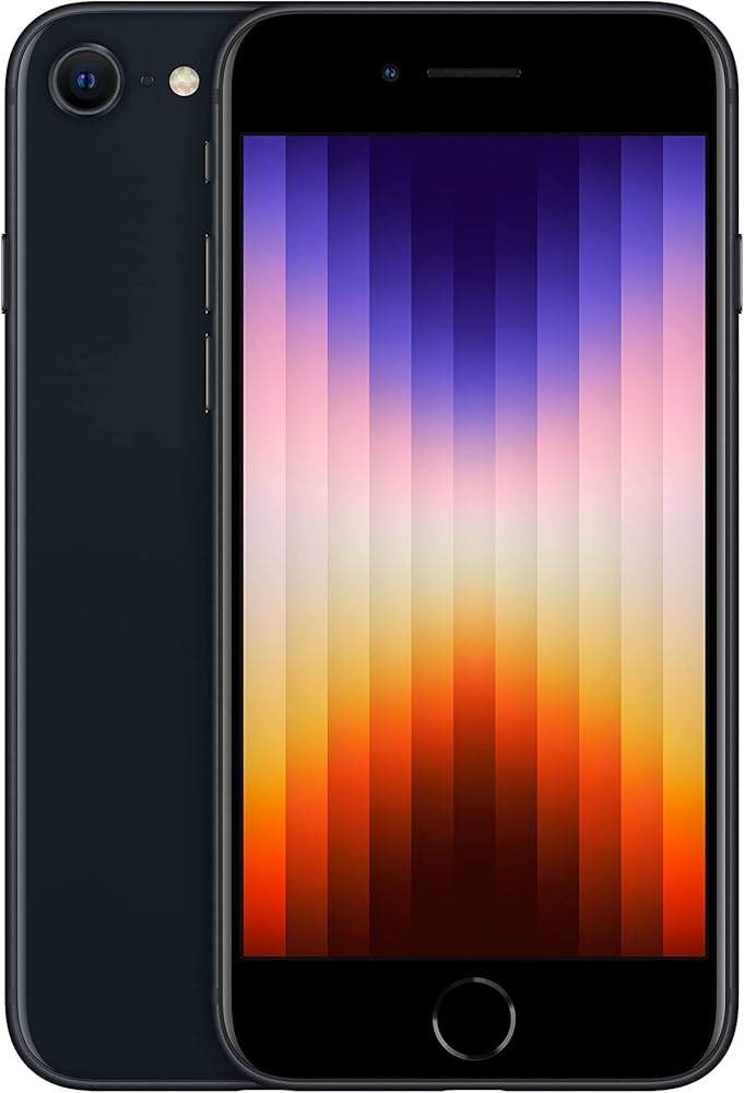 Amazon | 【整備済み品】 Apple iPhone SE（第3世代） 128GB
