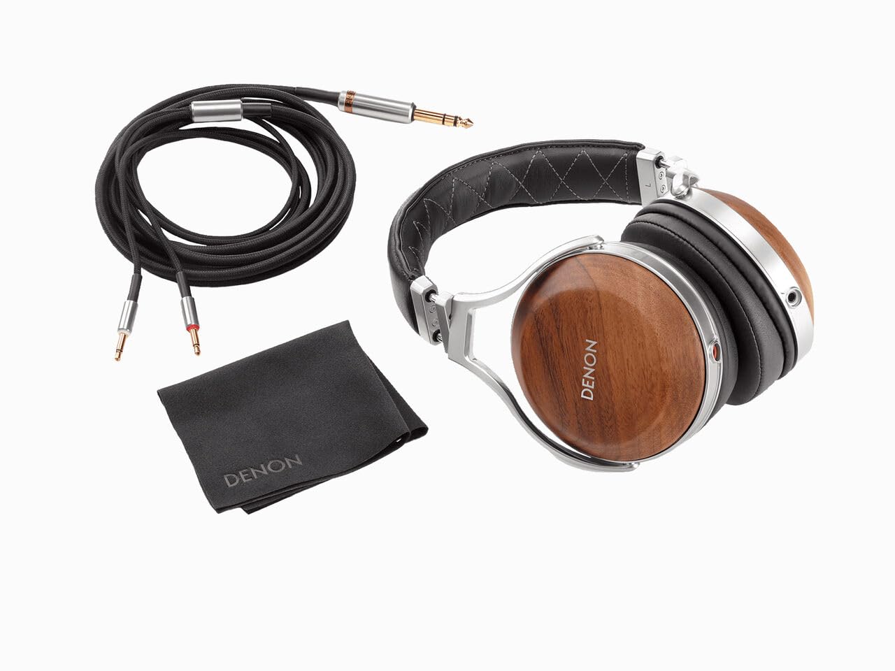 Amazon.com: Denon AH-D7200 Reference Over Ear Headphones : Electronics