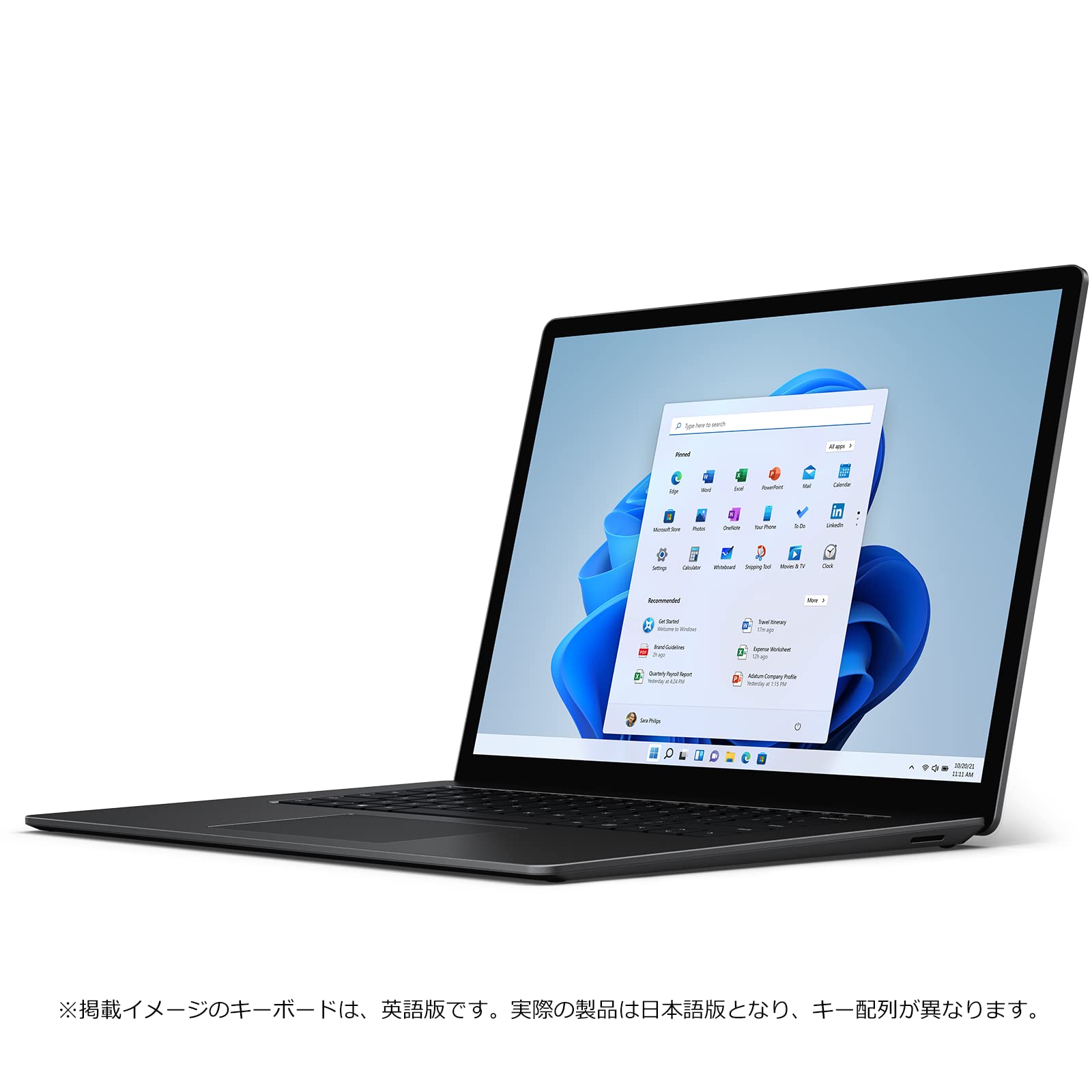 Amazon.co.jp: Surface Laptop 4(ブラック) 15型 Core i7 / 32GB / 1TB