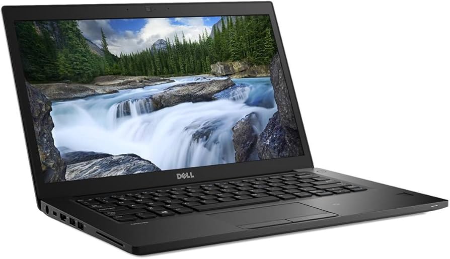 Amazon.com: Dell Latitude 7490 XF9PJ Laptop (Windows 10 Pro, Intel
