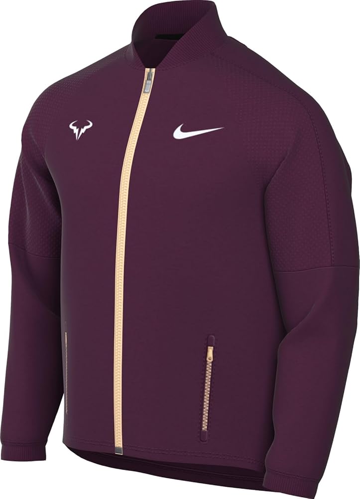Nike Dri-FIT Rafa Men's Tennis Jacket (US, Alpha, XX-Large