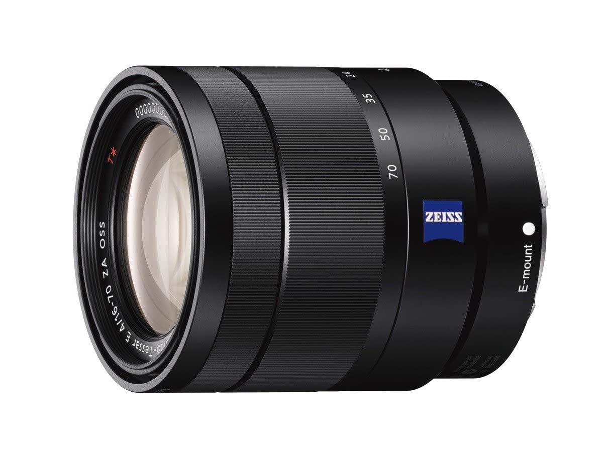 Amazon | SONY 標準ズームレンズ Vario-Tessar T* E 16-70mm F4 ZA OSS