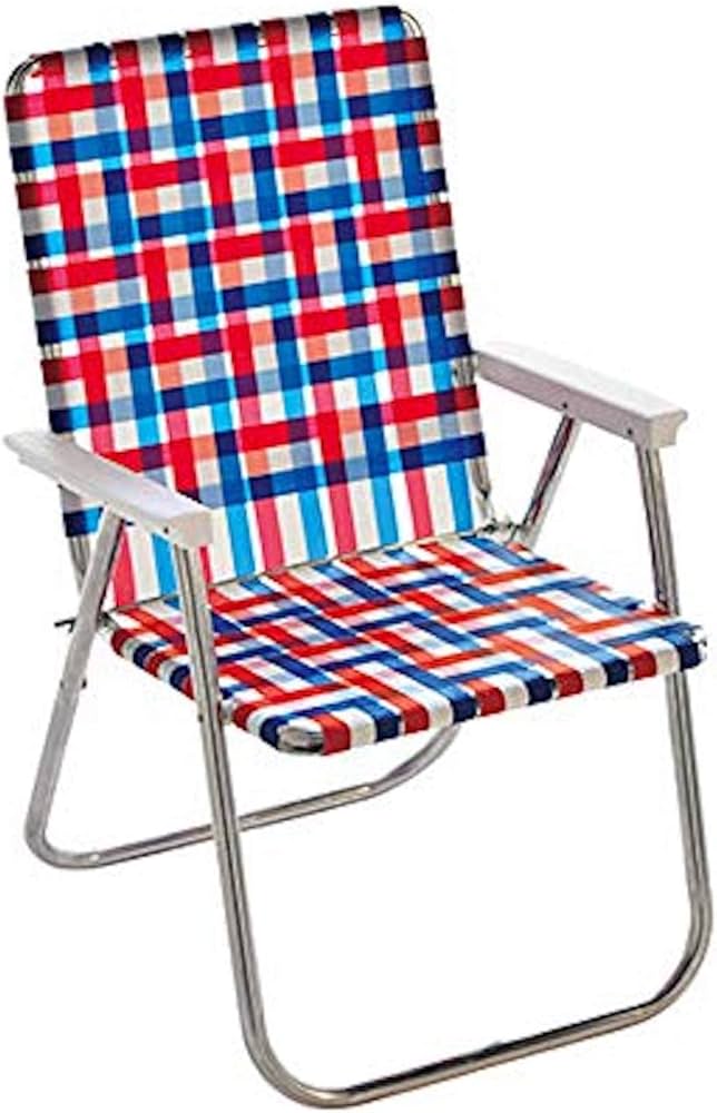 Amazon.co.jp: ローン チェア デラックス チェア [ オールドグローリー