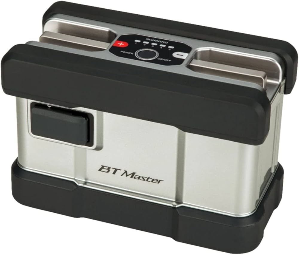 Amazon | シマノ(SHIMANO) 電動リール 22 BTマスター 11Ah 電動丸