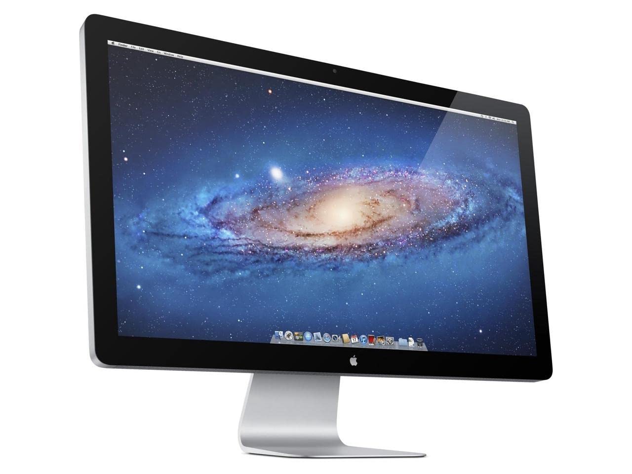 Amazon.com: Apple LED Cinema Thunderbolt Display 27 Inch (Renewed
