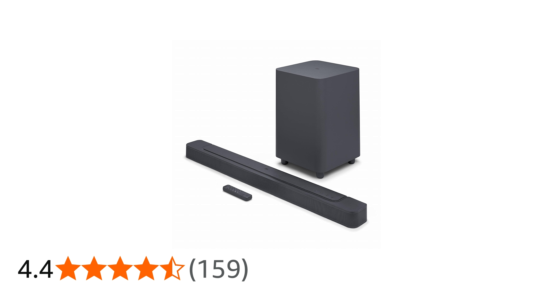 Amazon.co.jp: JBL BAR 500 サウンドバー/5.1ch完全ワイヤレス