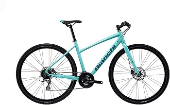 Amazon | 2026 BIANCHI ビアンキ C-SPORT2 DISC クロスバイク CK16 43