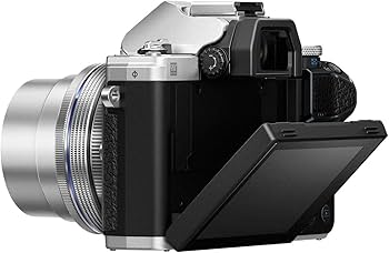 Amazon.com : OM SYSTEM OLYMPUS OM-D E-M10 Mark III Camera Kit with