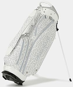 Amazon.co.jp: VIVA HEART(ビバハート) ゴルフ バッグ U-ホワイティー