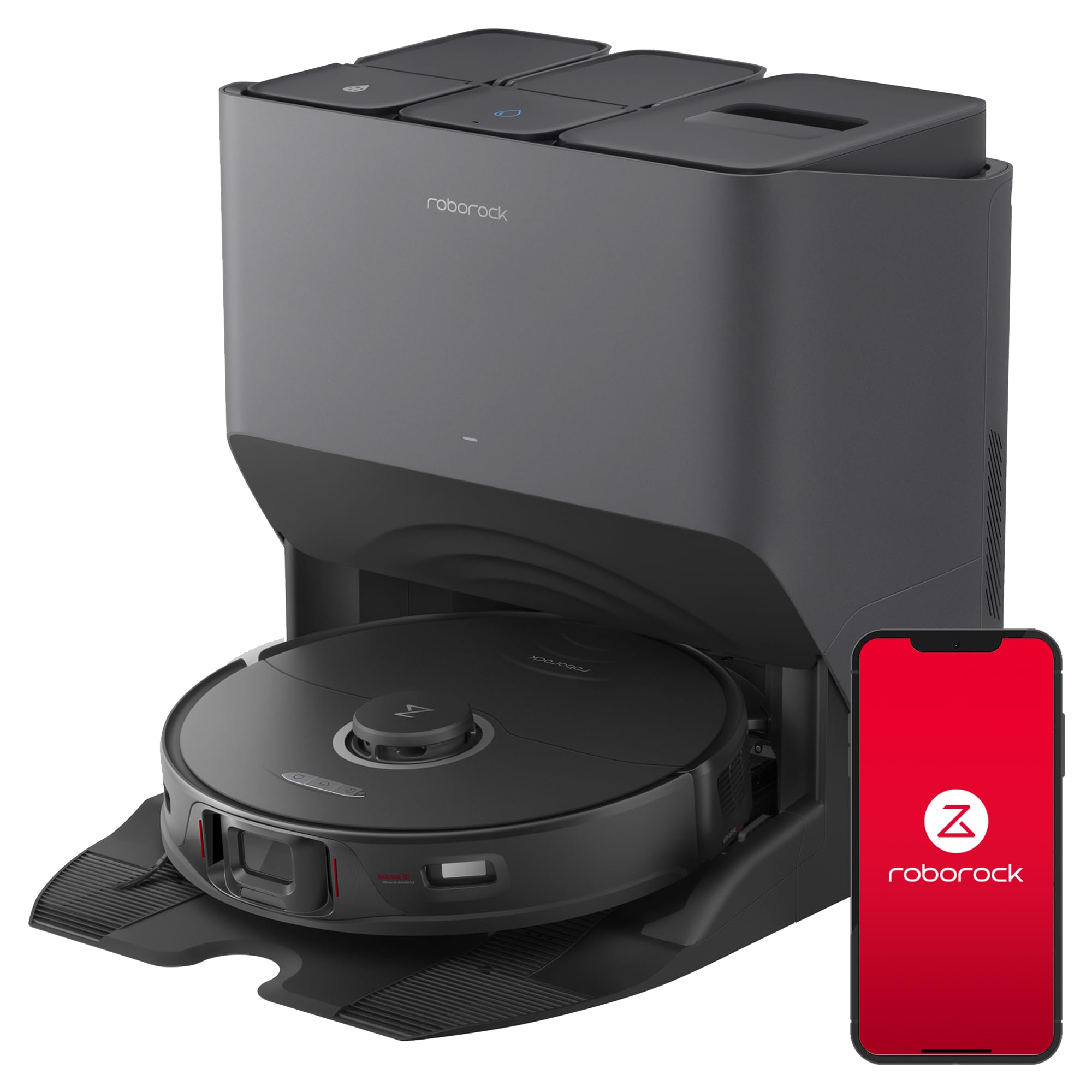 Amazon | 全自動ロボット掃除機 ロボロック S8 Pro Ultra 自動モップ