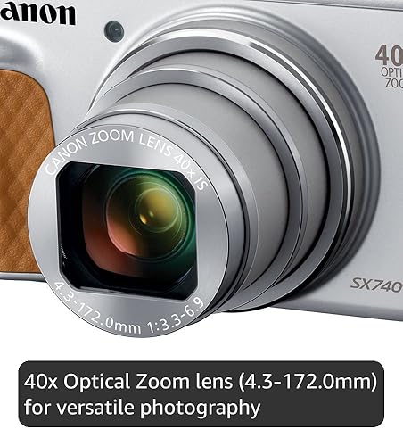 Amazon.com : Canon Cameras US Point and Shoot Digital Camera with