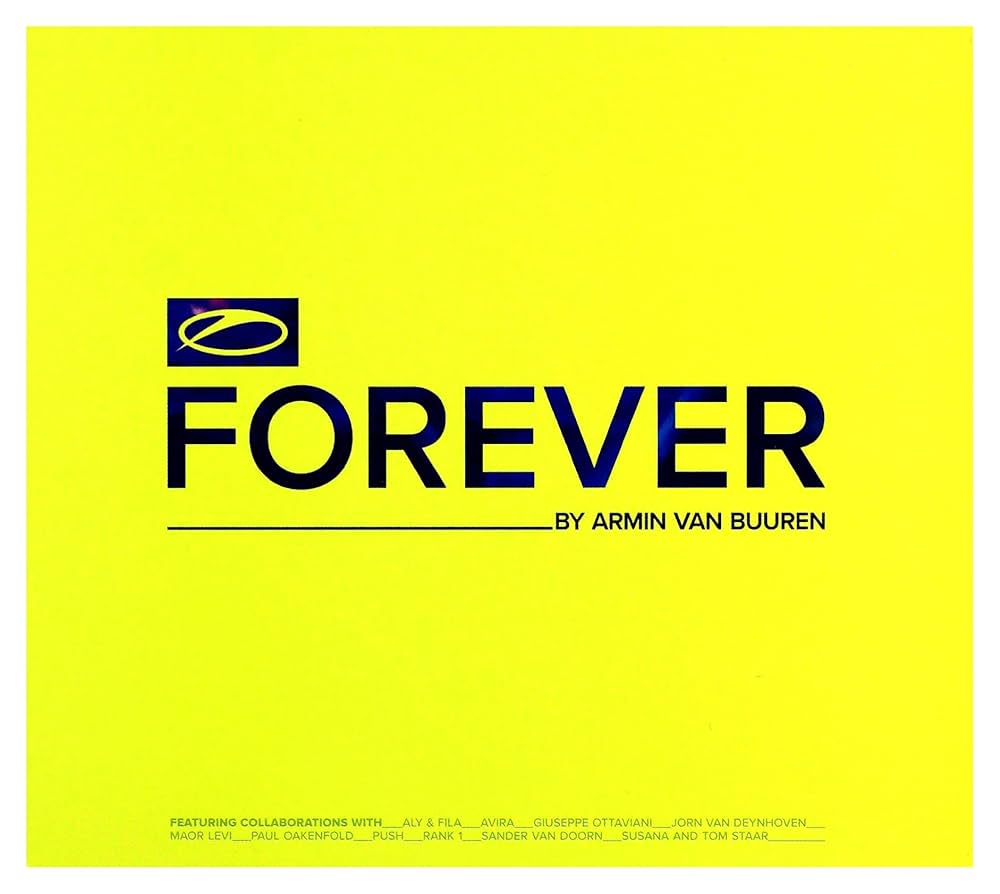 Armin Van Buuren - State Of Trance Forever - Amazon.com Music