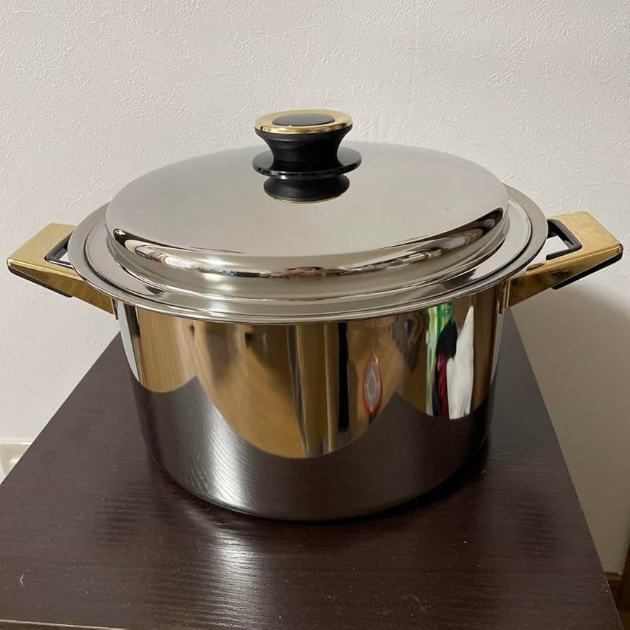 Amazon.co.jp: タッパウエア26cm寸胴鍋 レインボークッカー : ホーム