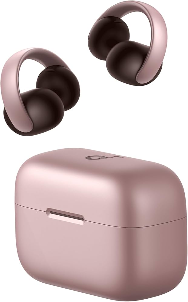 Amazon.co.jp: Anker Soundcore AeroClip（Bluetooth 5.4）【オープン