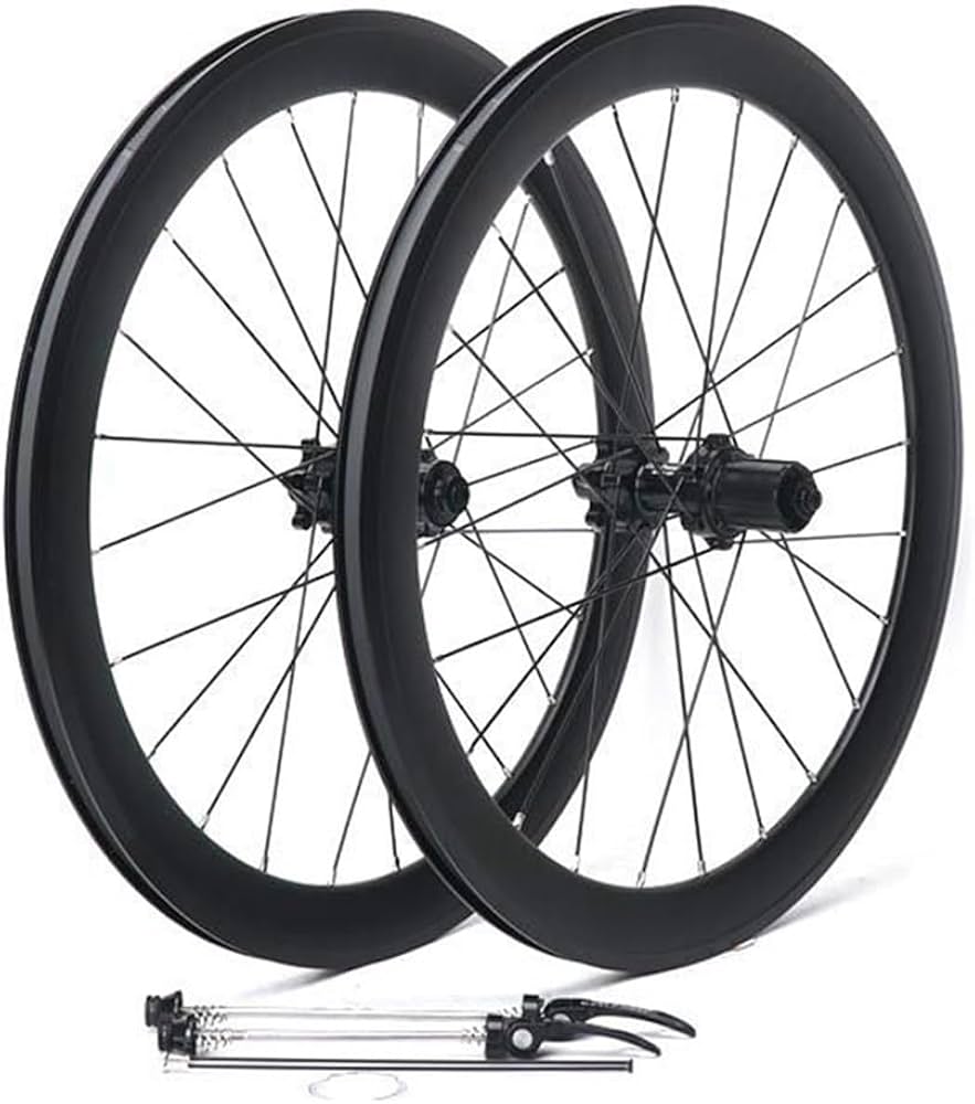 Amazon.co.jp: BMXホイール 451 アルミ合金QRホイール ディスク