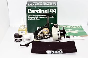 Amazon.co.jp: ABU Cardinal 44 アブガルシア カーディナル 復刻版