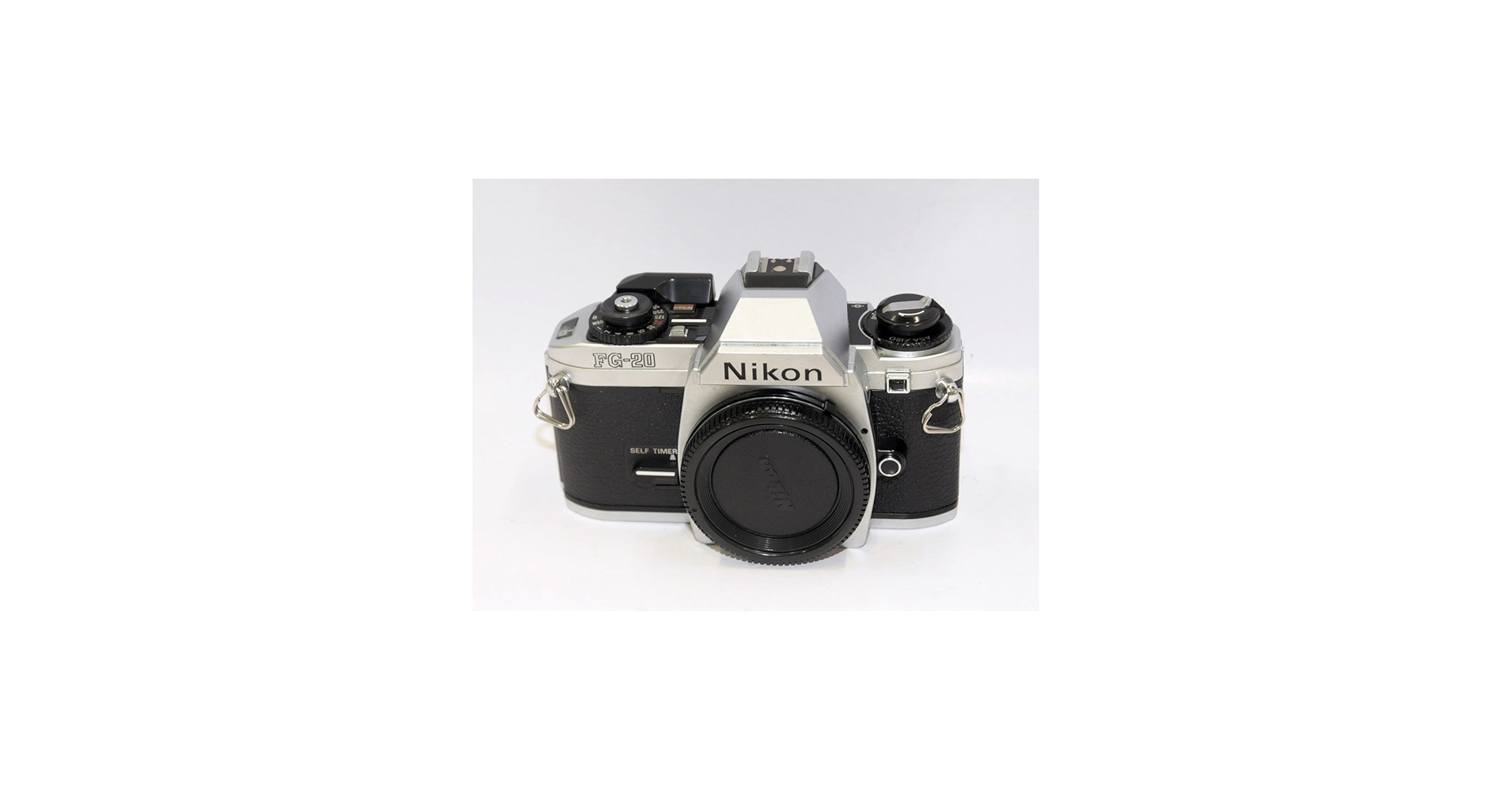 Amazon | ニコン Nikon FG-20 | 一眼レフカメラ 通販